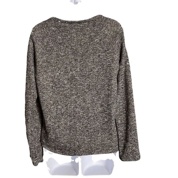 Fabletics Sophia French Terry Sweater Size M - Picture 4 of 8